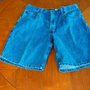Men's Denim Shorts